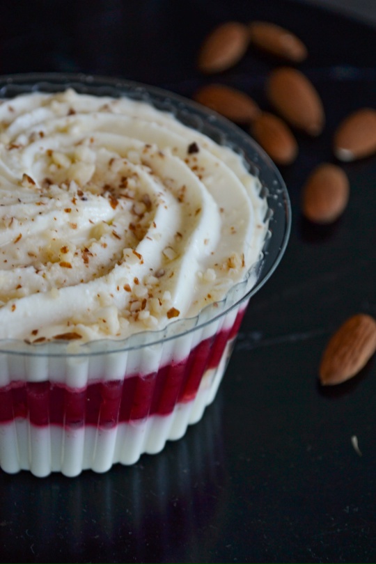 Фитнес-Десерт "Нежный"